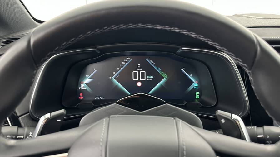 Mandataire Automobile occasion, recherche de Ds Ds7-crossback-1-6-hybride-e-tense-300-eat8-4x4-rivoli - E-Motors