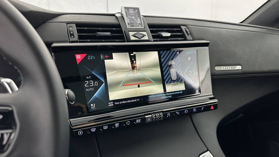 Mandataire Automobile occasion, recherche de Ds Ds7-crossback-1-6-hybride-e-tense-300-eat8-4x4-rivoli - E-Motors