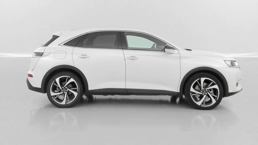 Mandataire Automobile occasion, recherche de Ds Ds7-crossback-1-6-hybride-e-tense-300-eat8-4x4-rivoli - E-Motors