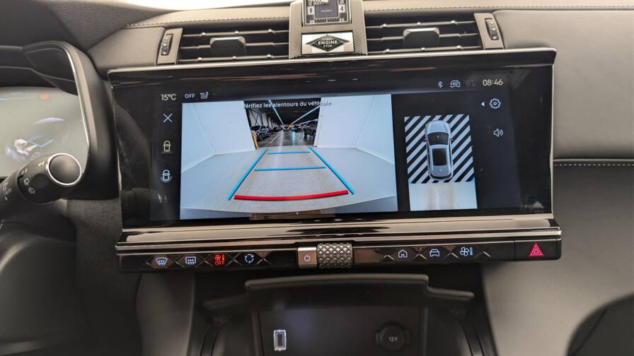 Mandataire Automobile occasion, recherche de Ds Ds7-hybride-rechargeable-e-tense-225-eat8-opera - E-Motors