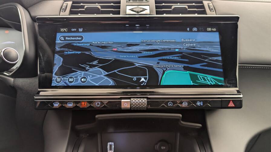 Mandataire Automobile occasion, recherche de Ds Ds7-hybride-rechargeable-e-tense-225-eat8-opera - E-Motors