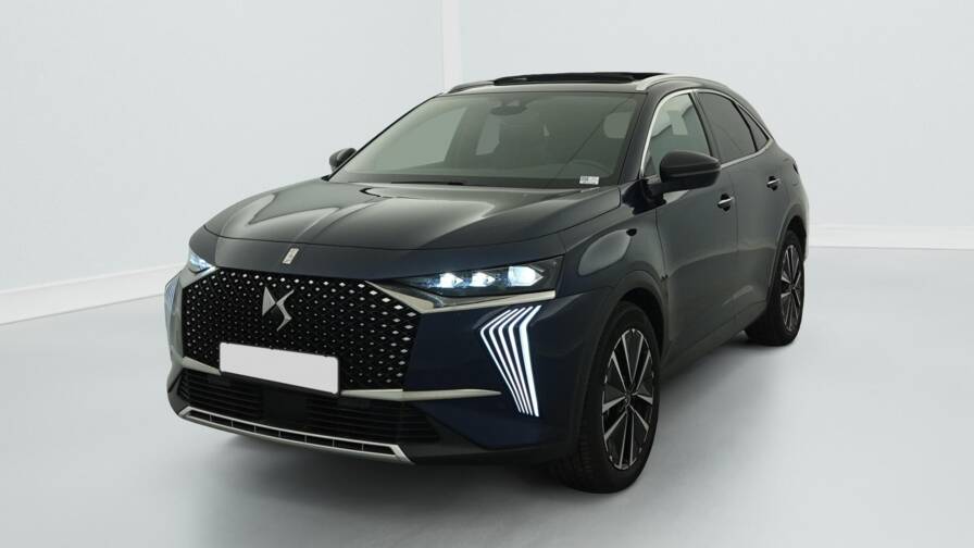 Mandataire Automobile occasion, recherche de Ds Ds7-hybride-rechargeable-e-tense-225-eat8-opera - E-Motors