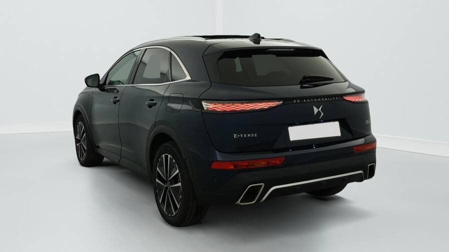 Mandataire Automobile occasion, recherche de Ds Ds7-hybride-rechargeable-e-tense-225-eat8-opera - E-Motors