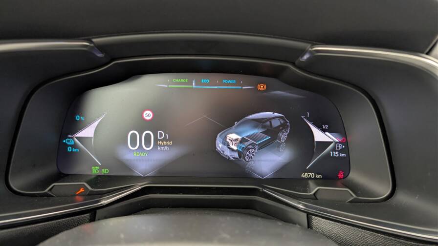 Mandataire Automobile occasion, recherche de Ds Ds7-hybride-rechargeable-e-tense-225-eat8-opera - E-Motors