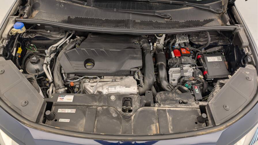 Mandataire Automobile occasion, recherche de Ds Ds7-hybride-rechargeable-e-tense-225-eat8-opera - E-Motors