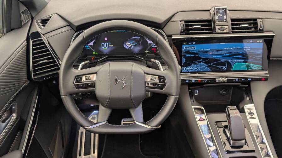 Mandataire Automobile occasion, recherche de Ds Ds7-hybride-rechargeable-e-tense-225-eat8-opera - E-Motors