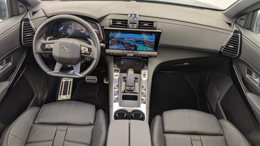 Mandataire Automobile occasion, recherche de Ds Ds7-hybride-rechargeable-e-tense-225-eat8-opera - E-Motors