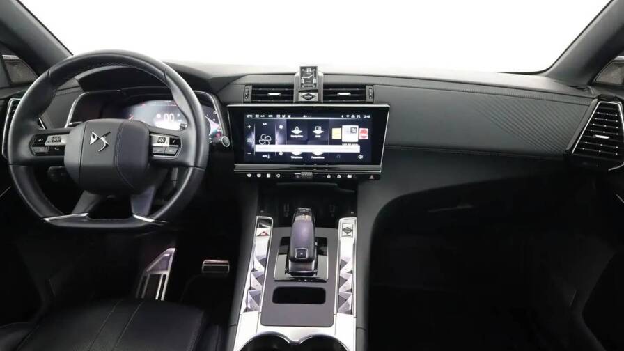 Mandataire Automobile occasion, recherche de Ds Ds-7-hybride-rechargeable-e-tense-225-eat8-opera - E-Motors