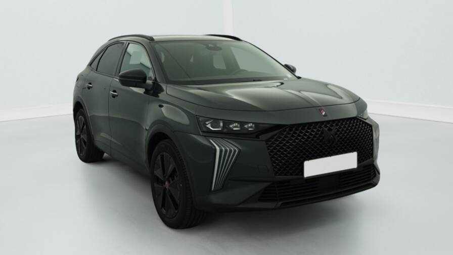 Mandataire Automobile neuf, recherche de Ds Ds-7-hybride-rechargeable-e-tense-300-eat8-4x4-performance-line-plus-plus-pack-drive-assist - E-Motors