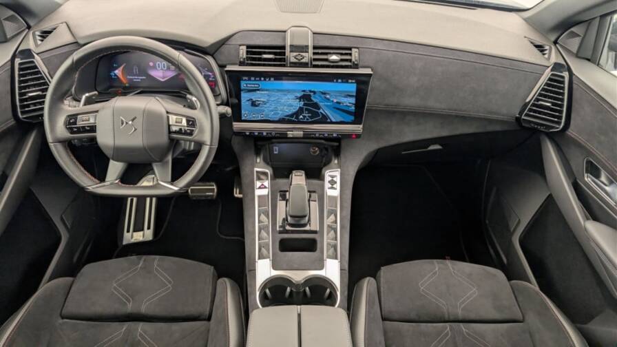 Mandataire Automobile neuf, recherche de Ds Ds-7-hybride-rechargeable-e-tense-300-eat8-4x4-performance-line-plus-plus-pack-drive-assist - E-Motors