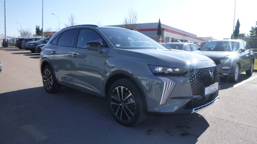 Mandataire Automobile neuf, recherche de Ds Ds-7-bluehdi-130-eat8-pallas - E-Motors