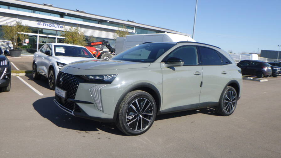 Mandataire Automobile neuf, recherche de Ds Ds-7-bluehdi-130-eat8-pallas - E-Motors