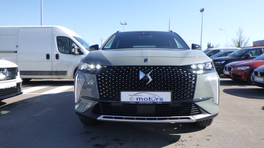 Mandataire Automobile neuf, recherche de Ds Ds-7-bluehdi-130-eat8-pallas - E-Motors