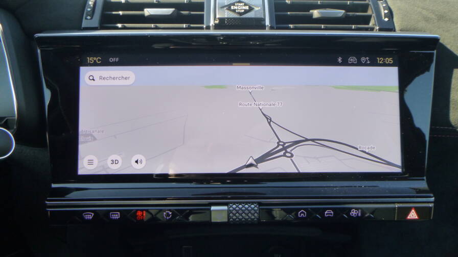 Mandataire Automobile neuf, recherche de Ds Ds-7-bluehdi-130-eat8-pallas - E-Motors