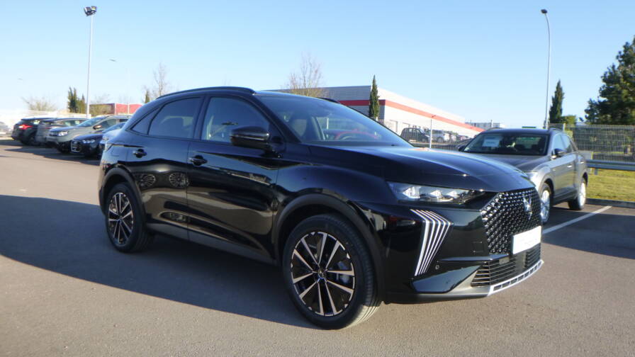 Mandataire Automobile neuf, recherche de Ds Ds-7-bluehdi-130-eat8-pallas - E-Motors