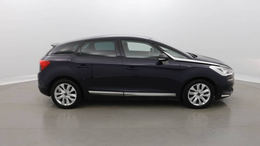 Mandataire Automobile occasion, recherche de Ds Ds5-bluehdi-150-s-s-bvm6-sport-chic - E-Motors