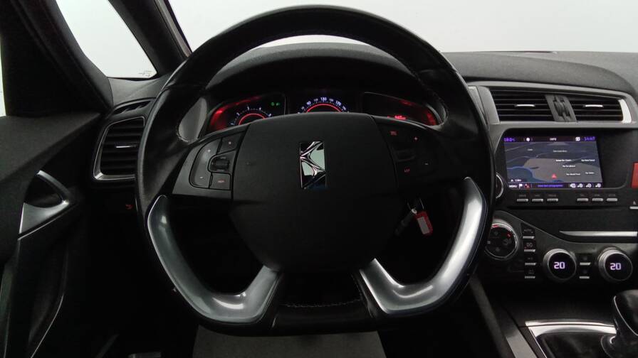 Mandataire Automobile occasion, recherche de Ds Ds5-bluehdi-150-s-s-bvm6-sport-chic - E-Motors