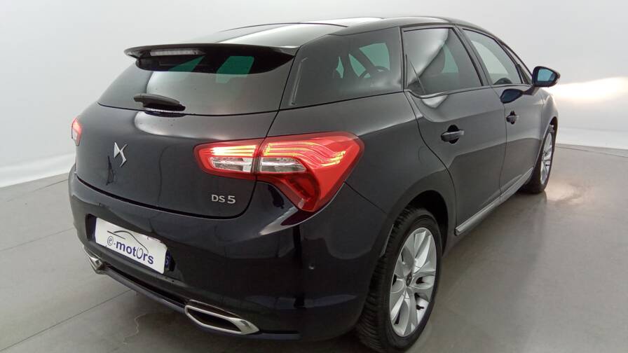 Mandataire Automobile occasion, recherche de Ds Ds5-bluehdi-150-s-s-bvm6-sport-chic - E-Motors
