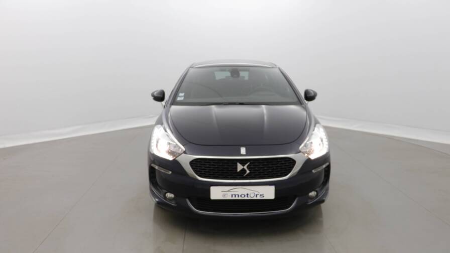 Mandataire Automobile occasion, recherche de Ds Ds5-bluehdi-150-s-s-bvm6-sport-chic - E-Motors