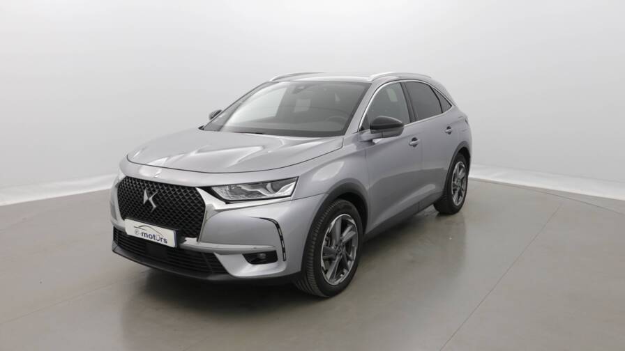 Mandataire Automobile occasion, recherche de Ds Ds7-crossback-hyb-e-tense-225-eat8-so-chic - E-Motors