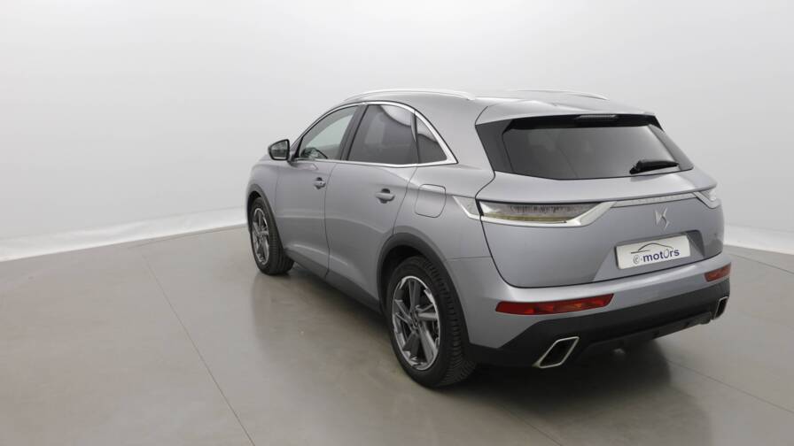 Mandataire Automobile occasion, recherche de Ds Ds7-crossback-hyb-e-tense-225-eat8-so-chic - E-Motors