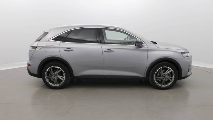 Mandataire Automobile occasion, recherche de Ds Ds7-crossback-hyb-e-tense-225-eat8-so-chic - E-Motors