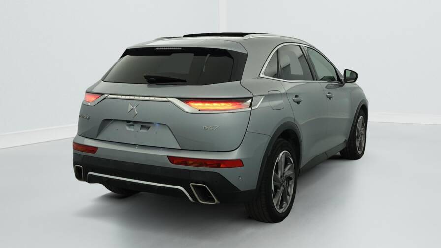 Mandataire Automobile occasion, recherche de Ds Ds7-crossback-hybride-e-tense-300-eat8-4x4-rivoli - E-Motors