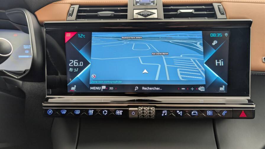 Mandataire Automobile occasion, recherche de Ds Ds7-crossback-hybride-e-tense-300-eat8-4x4-rivoli - E-Motors