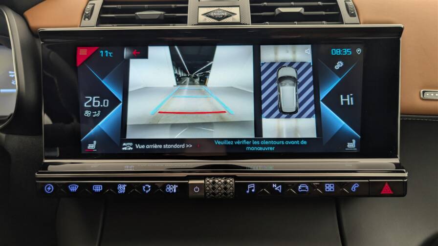 Mandataire Automobile occasion, recherche de Ds Ds7-crossback-hybride-e-tense-300-eat8-4x4-rivoli - E-Motors