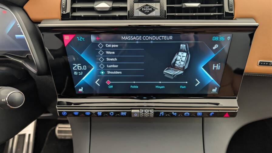 Mandataire Automobile occasion, recherche de Ds Ds7-crossback-hybride-e-tense-300-eat8-4x4-rivoli - E-Motors