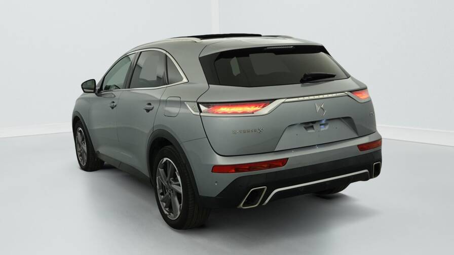 Mandataire Automobile occasion, recherche de Ds Ds7-crossback-hybride-e-tense-300-eat8-4x4-rivoli - E-Motors