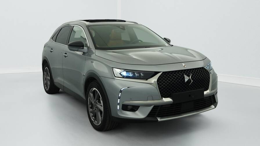 Mandataire Automobile occasion, recherche de Ds Ds7-crossback-hybride-e-tense-300-eat8-4x4-rivoli - E-Motors