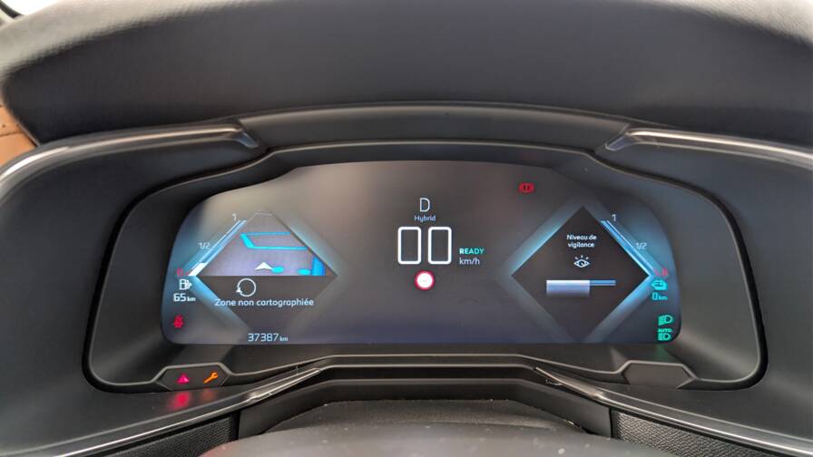 Mandataire Automobile occasion, recherche de Ds Ds7-crossback-hybride-e-tense-300-eat8-4x4-rivoli - E-Motors