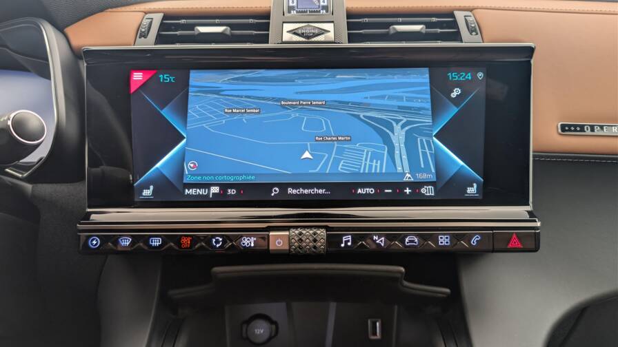 Mandataire Automobile occasion, recherche de Ds Ds7-crossback-hybride-e-tense-300-eat8-4x4-rivoli - E-Motors