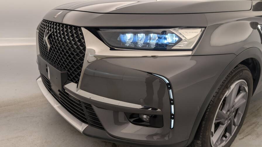Mandataire Automobile occasion, recherche de Ds Ds7-crossback-hybride-e-tense-300-eat8-4x4-rivoli - E-Motors