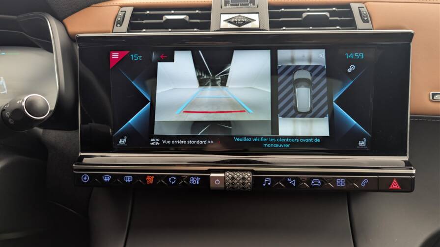 Mandataire Automobile occasion, recherche de Ds Ds7-crossback-hybride-e-tense-300-eat8-4x4-rivoli - E-Motors