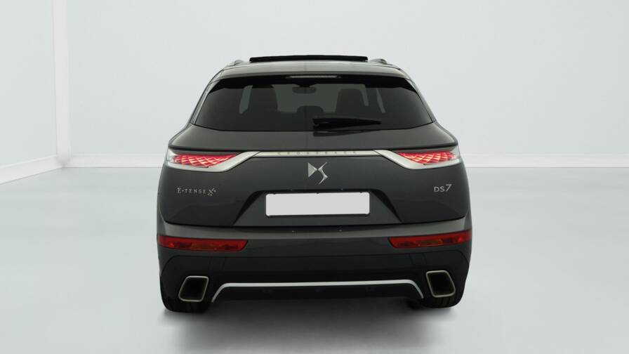 Mandataire Automobile occasion, recherche de Ds Ds7-crossback-hybride-e-tense-300-eat8-4x4-rivoli - E-Motors