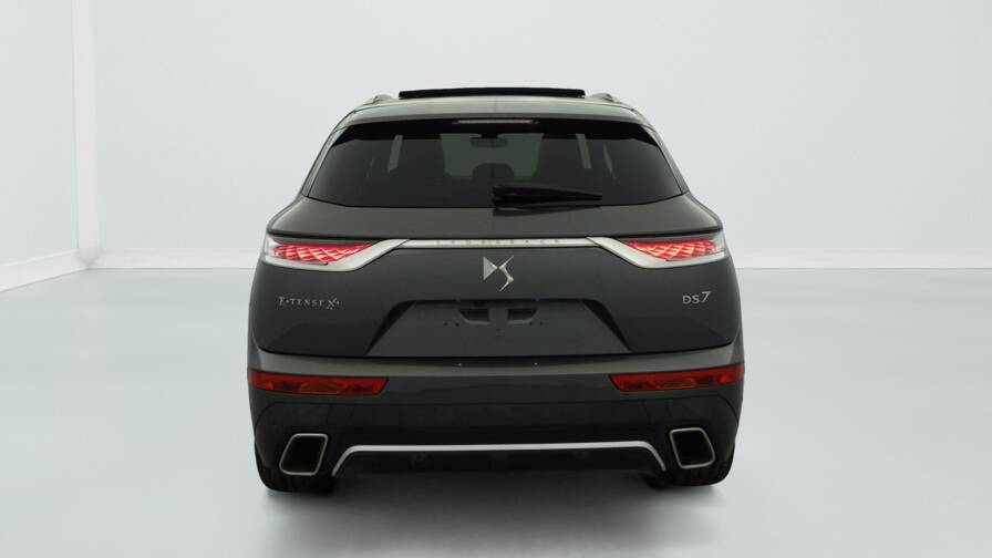 Mandataire Automobile occasion, recherche de Ds Ds7-crossback-hybride-e-tense-300-eat8-4x4-rivoli - E-Motors