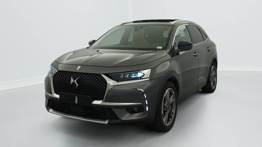 Mandataire Automobile occasion, recherche de Ds Ds7-crossback-hybride-e-tense-300-eat8-4x4-rivoli - E-Motors