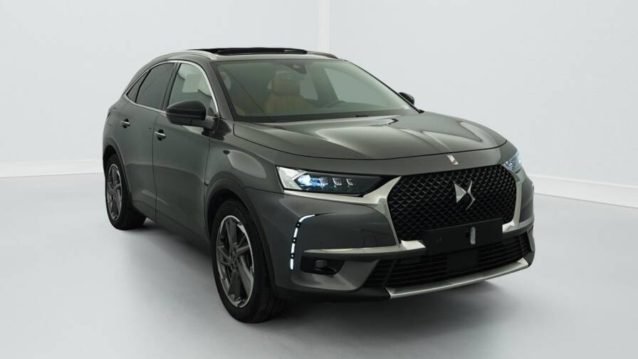Mandataire Automobile occasion, recherche de Ds Ds7-crossback-hybride-e-tense-300-eat8-4x4-rivoli - E-Motors