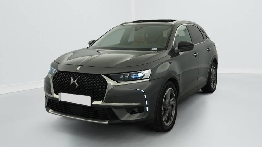 Mandataire Automobile occasion, recherche de Ds Ds7-crossback-hybride-e-tense-300-eat8-4x4-rivoli - E-Motors