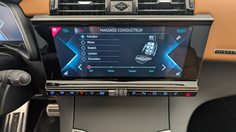 Mandataire Automobile occasion, recherche de Ds Ds7-crossback-hybride-e-tense-300-eat8-4x4-rivoli - E-Motors