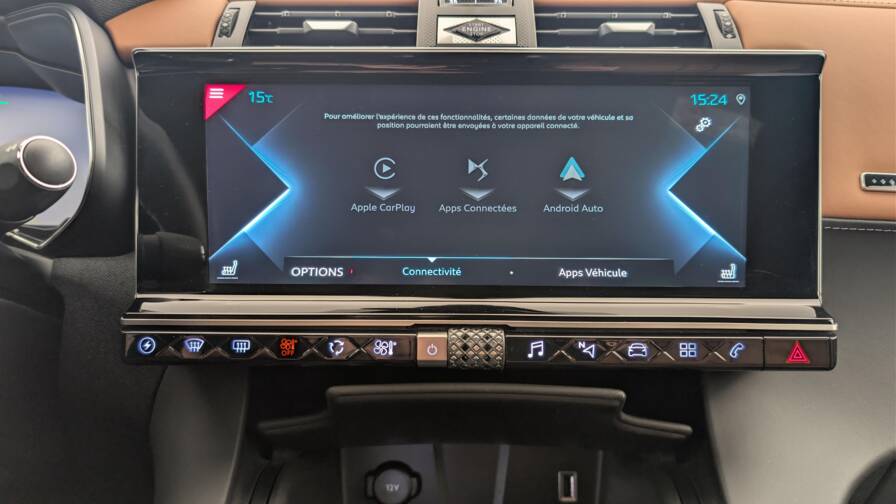 Mandataire Automobile occasion, recherche de Ds Ds7-crossback-hybride-e-tense-300-eat8-4x4-rivoli - E-Motors