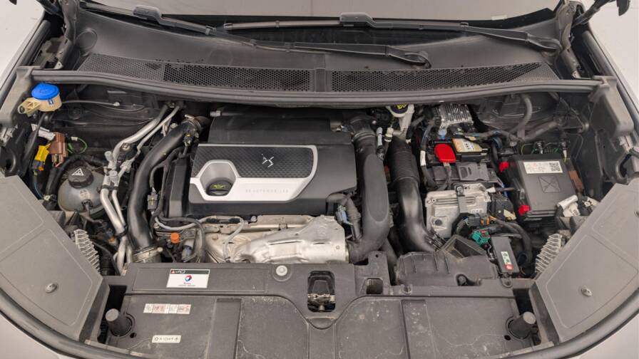 Mandataire Automobile occasion, recherche de Ds Ds7-crossback-hybride-e-tense-300-eat8-4x4-rivoli - E-Motors