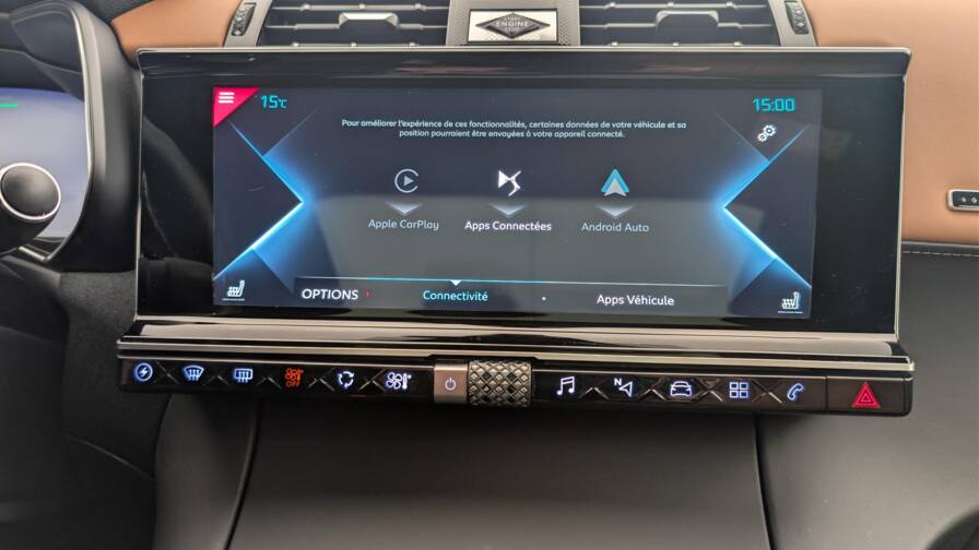 Mandataire Automobile occasion, recherche de Ds Ds7-crossback-hybride-e-tense-300-eat8-4x4-rivoli - E-Motors