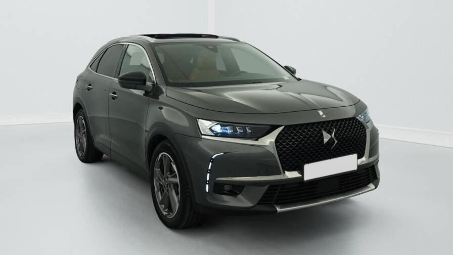 Mandataire Automobile occasion, recherche de Ds Ds7-crossback-hybride-e-tense-300-eat8-4x4-rivoli - E-Motors
