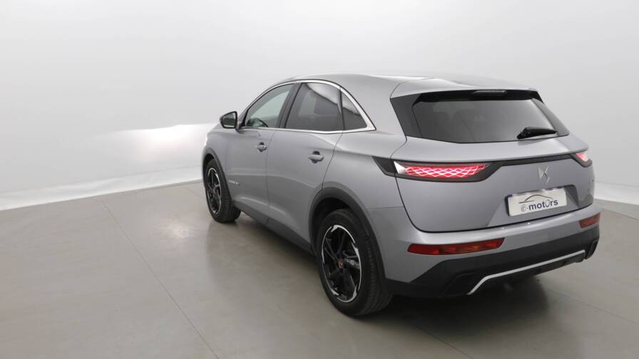 Mandataire Automobile occasion, recherche de Ds Ds7-crossback-puretech-130-eat8-performance-line - E-Motors