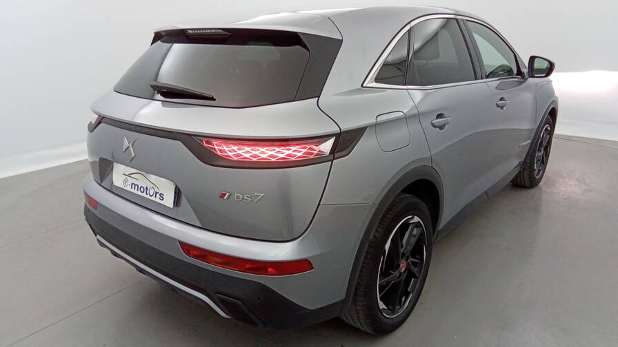Mandataire Automobile occasion, recherche de Ds Ds7-crossback-puretech-130-eat8-performance-line - E-Motors
