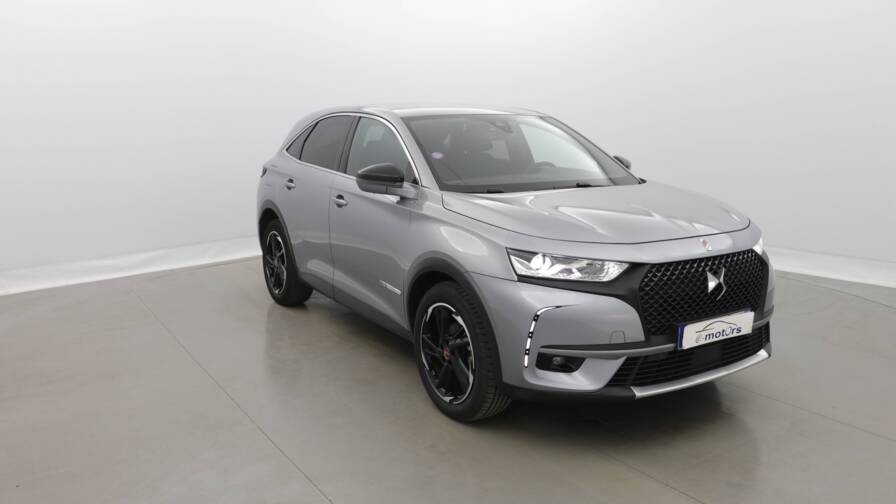 Mandataire Automobile occasion, recherche de Ds Ds7-crossback-puretech-130-eat8-performance-line - E-Motors