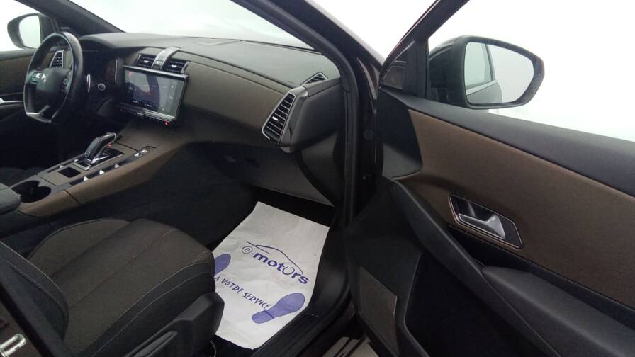 Mandataire Automobile occasion, recherche de Ds Ds7-crossback-puretech-225-eat8-so-chic - E-Motors